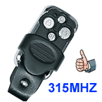 SL-QNRD010-315 Self-learning Remote control 315MHZ fixed frequency