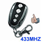 SL-QNRD017-433 Self-learning Remote control 433MHZ fixed frequency