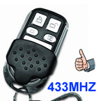 SL-QNRD027-433 Self-learning Remote control 433MHZ fixed frequency