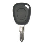 Renault  1 Button Remote Key Shell