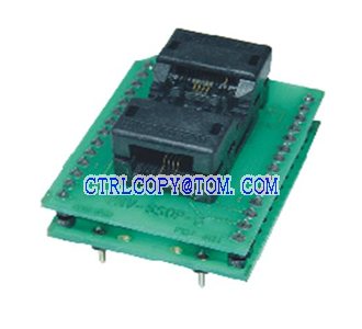 SOP8 ADAPTER PROGRAMER