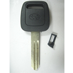 SUBALU A33 chipless key
