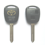 Totoya 2 button key shell