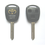 Totoya 3 button key shell