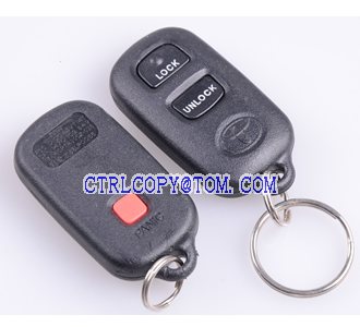 03 04 05 06 07 TOYOTA COROLLA KEYLESS ENTRY REMOTE 03 04 05 06 07 TOYOTA COROLLA KEYLESS ENTRY REMOTE