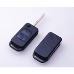 Old type Benz 3 Button Flip Remote Key shell