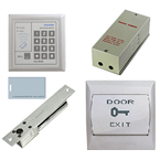Access Control System Solution