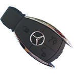 Benz Remote Shell серебро