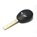 BMW Mini  2 Button Remote shell