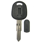 HRV chip less key