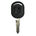Buick HRV 3 Button Key shell