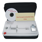 CISA brevettato Lock pick Method