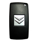 CITREON C4 VA2T14 433Mhz 3 button remote control .