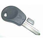 Citroen SX9 chip less key
