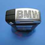 Diamonds BMW key  bmwzuan 
