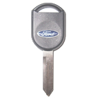 FORD-5  FOR38RT17 4D-63 transponder key