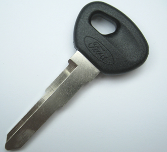 FORD 8C Original Transponder Key