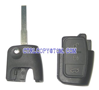 Ford Focus Remote key shell 