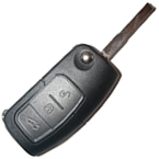 Ford Focus original flip remote control