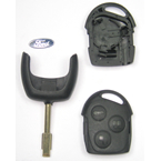 Ford Mondeo Remote key shell 