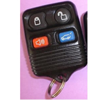 Ford Remote Keyless explorer 4 button