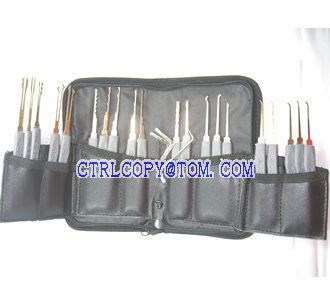 Goso 21pin lock pick