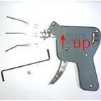 The EAGLE's Strong Pick Gun 