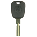 BMW HU58 chip less key