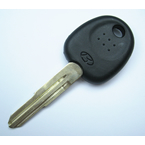 HYUNDAI chip less key