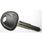 Hyundai chip less key 