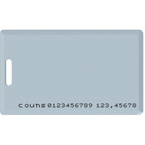 can be copied Thick ID Proximity card
