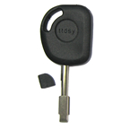 Jaguar chip less key(6 Patch)
