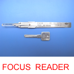 FORD FOCUS Lock Decoder