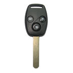 Original ID46 Honda Civic 3 Button Remote Key(315MHZ)
