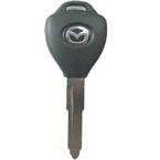 Mazda 4D Electric Key 