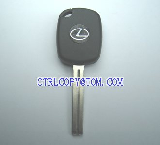 Lexus TOY48 long 4D Electric Key (46 mm)