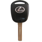 Lexus Toy48 3B shell Silver Logo