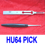 LISHI HU64 Door  lock  pick tools
