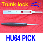 LISHI  HU64-2  Mercedes trunk lock pick tools