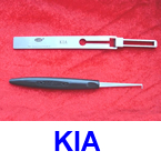 LISHI KIA lock pick tools
