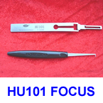 LISHI HU101 FORD FOCUS lock pick tools      