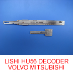 LISHI HU56 DECODER VOLVO MITSUBISHI 