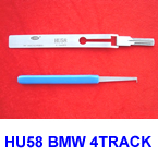 LISHI HU58 BMW 4track lock pick tools 