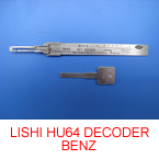 LISHI HU64 DECODER BENZ