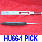 LISHI AUDI VW HU66-1 lock  pick tools