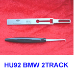 LISHI HU92 BMW 2track lock pick tools 