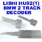 LISHI HU92 BMW2TRACK DECODER