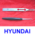 LISHI HYUNDAI lock pick tools 
