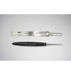 LISHI Toy2 track lock pick tool 