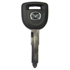 Mazda 6 / Mazda 3 (4D) Transponder Key